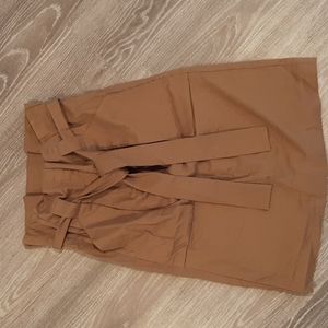 H&M mid highwaist skirt